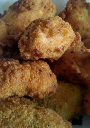 Foto resep Kentucky banana