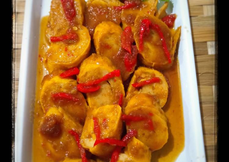 Resep Rolade Ayam Saos Tiram yang Sempurna