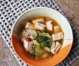 Resep Terbaru Tumis Sawi Putih Enak dan Sehat