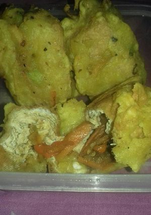 Foto resep Tahu Jletot extra Hot