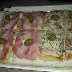Una foto de Pizzaaa!