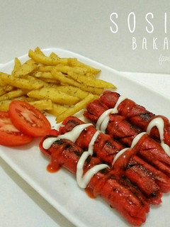 Foto resep Sosis Bakar