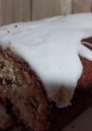 Una foto de Budín otoñal... 😂