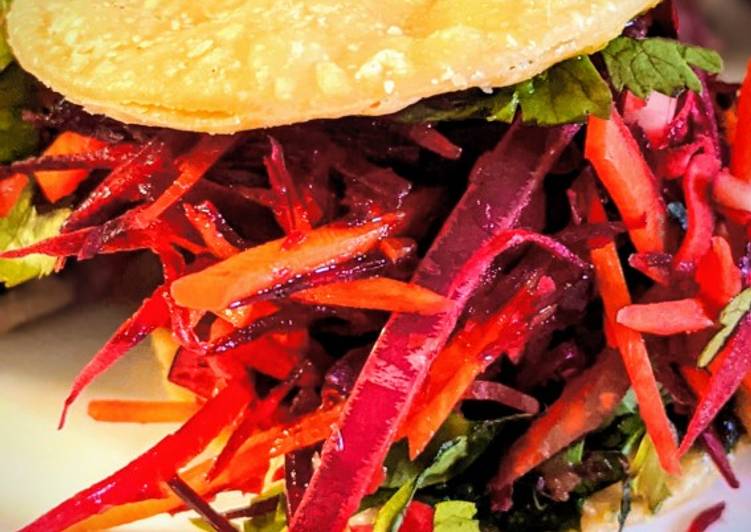 Salem (India) Thattu Vadai Set Salem (India) Thattu Vadai Set