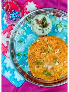 Methi Chappathi/வெந்தயக்கீரை சப்பாத்தி (Venthayakeerai chappathi recipe in tamil) செய்முறை முக்கிய புகைப்படம்