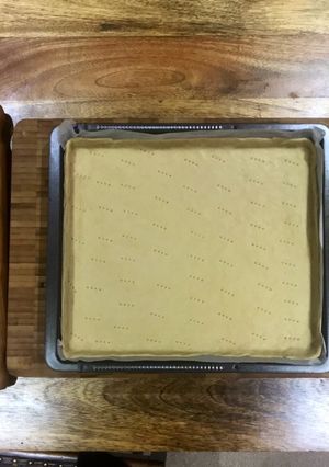 Zsíros tészta nagymama konyhájából recept fotója