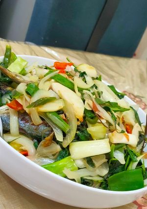 Foto resep Tumis Ikan Kembung