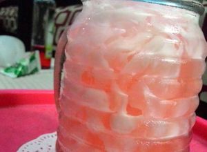 Foto resep Es kelamud imitasi
