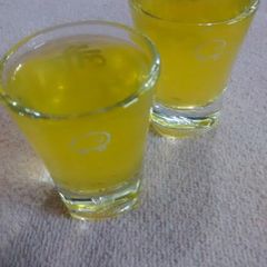 A picture of Flavoured Lemonade.