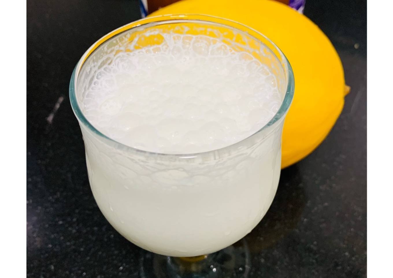 Melon shake