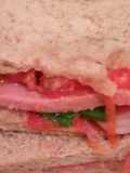 Beef Brawn Sandwich