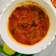 Khatta Salan A picture of Khatta Salan.