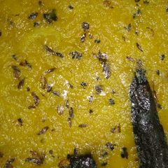 A picture of Masoor dal.