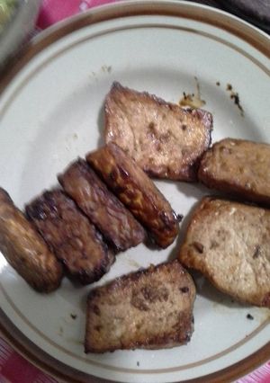 Foto resep tempe tahu bacem
