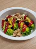 Ensalada de cogollos (Receta de conri)
