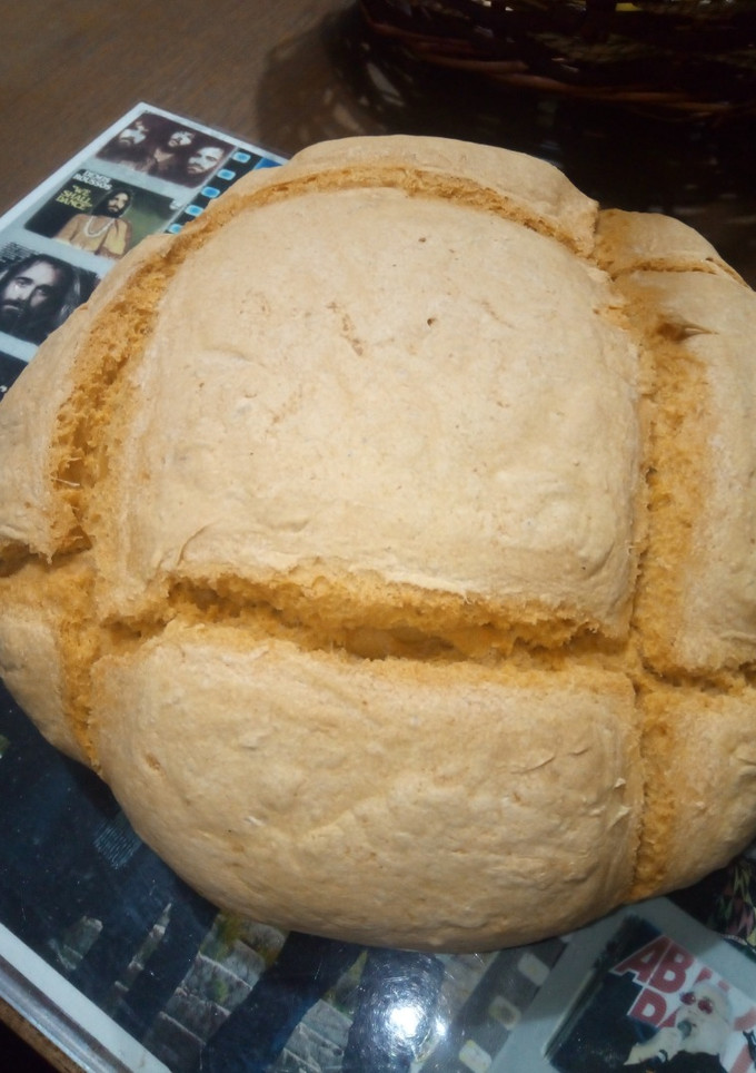 Una foto de Pan con pimentón de La Vera!!!
