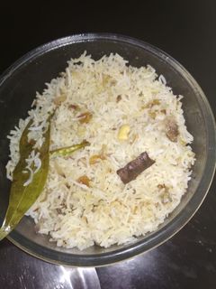 মিষ্টি পোলাও রেসিপির প্রধান ছবি