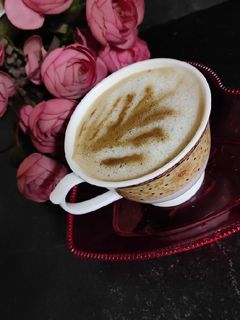 মকা কফি(coffee recipe in Bengali) রেসিপির প্রধান ছবি