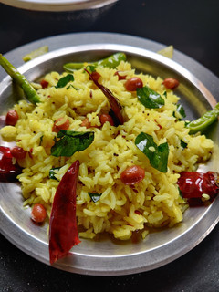 લેમન રાઈસ રેસીપી મુખ્ય ફોટો
