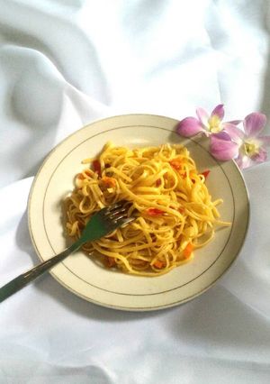 Foto resep Tumis fetucine