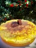 Tarta fría de lemon crud