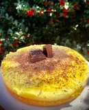 Tarta fría de lemon crud