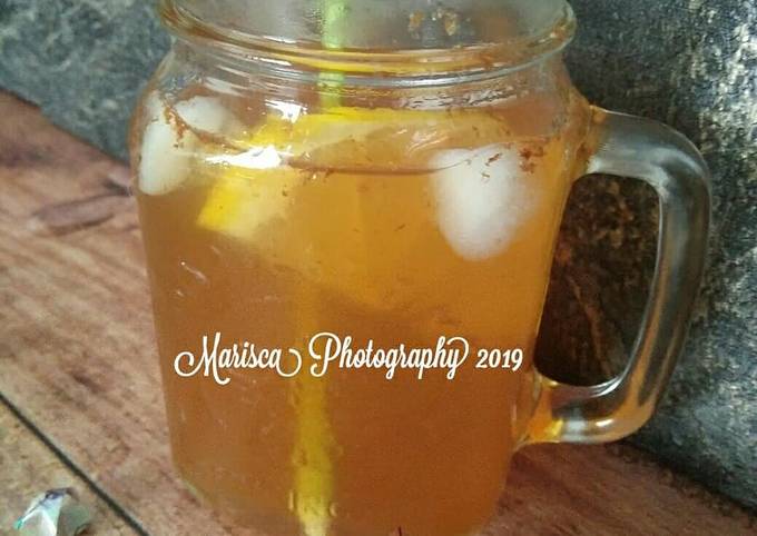 Resep Minuman Herbal Oleh Pawon Kulo - Cookpad