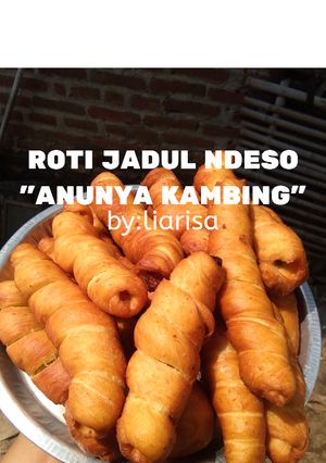 Foto resep Roti goreng pisang