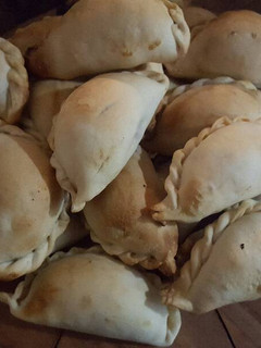 Una foto de Empanadas de atún light