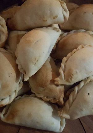 Una foto de Empanadas de atún light