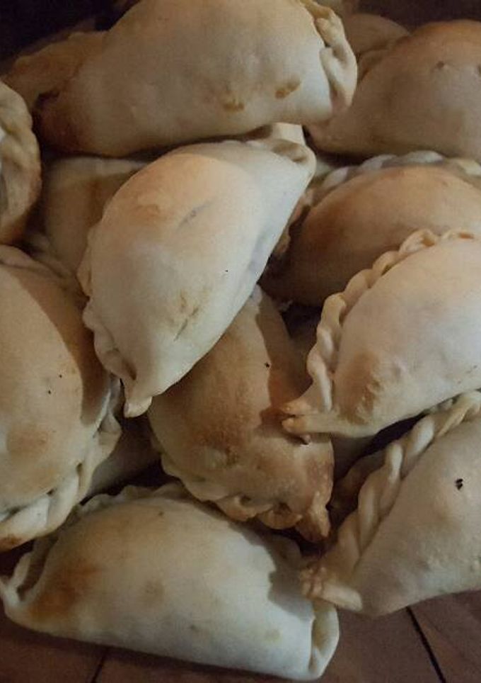 Una foto de Empanadas de atún light