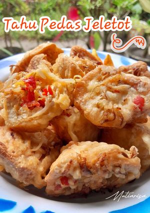 Foto resep Tahu Pedas Jeletot