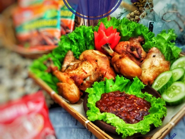 Langkah Mudah untuk Membikin Resep 396. 🍗 Bacem Ayam Tulang Lunak yang Bikin Ngiler Anti Ribet, Lezat Sekali