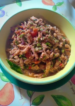 Foto resep Tongseng Gereh Lamtoro