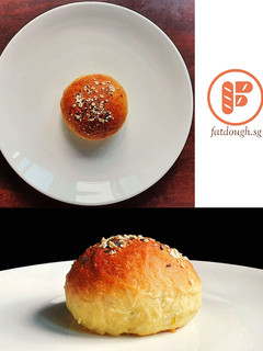 A picture of How To Make Homemade Vegan Burger Buns.