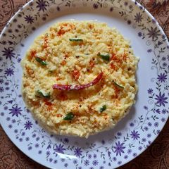 Kadhi Rice A picture of Kadhi Rice.