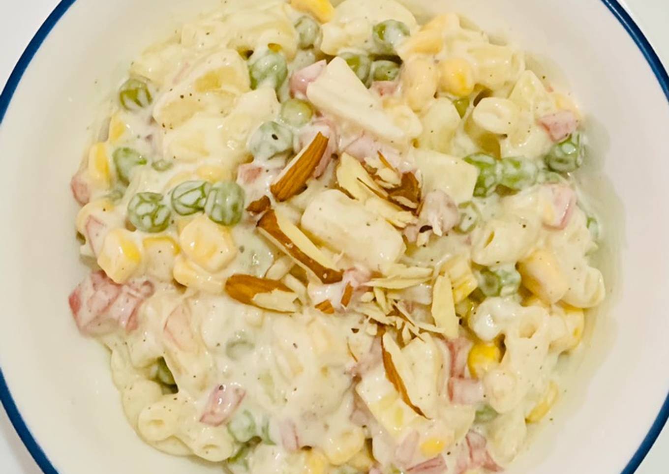 Creamy Macaroni Salad