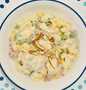 Recipe Creamy Macaroni Salad the So Delicious Tasty