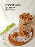 Kue Semprit Tapioka Khas Bangka (3 Bahan)