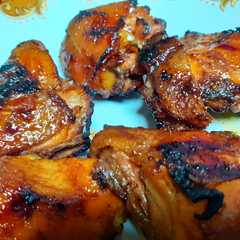 A picture of Ayam Bakar "Gampang Banget".