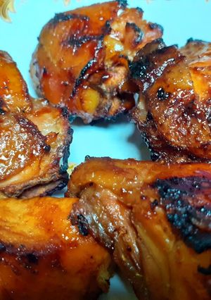 Foto resep Ayam Bakar "Gampang Banget"