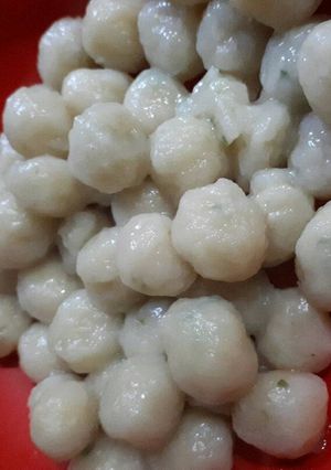 Foto resep Cilok sederhana