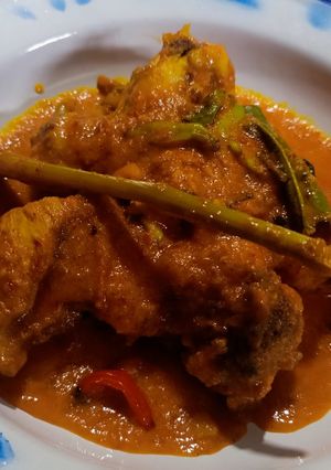 Foto resep Ayam woku