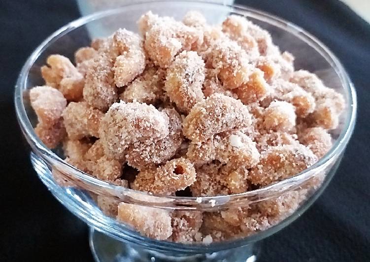 Makaroni Milo Susu