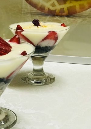 صورة لوصفة حلى بسكويت الاوريو