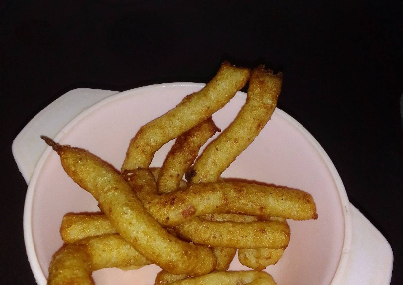 Nasi ulat