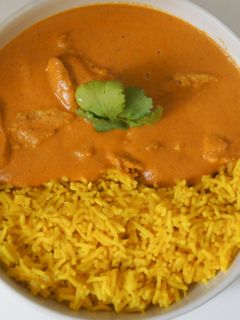 Une photo de Butter Chicken