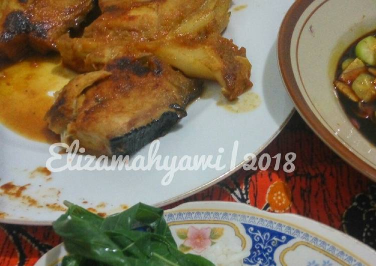 Resep Ikan bakar pari, Anti Gagal