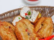 Gambar lapis daging ayam