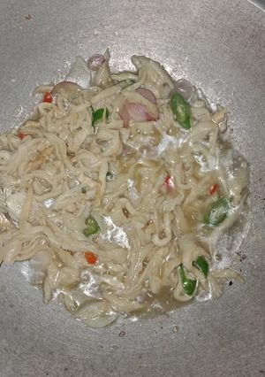 Foto resep 41. Tumis Jamur Tiram